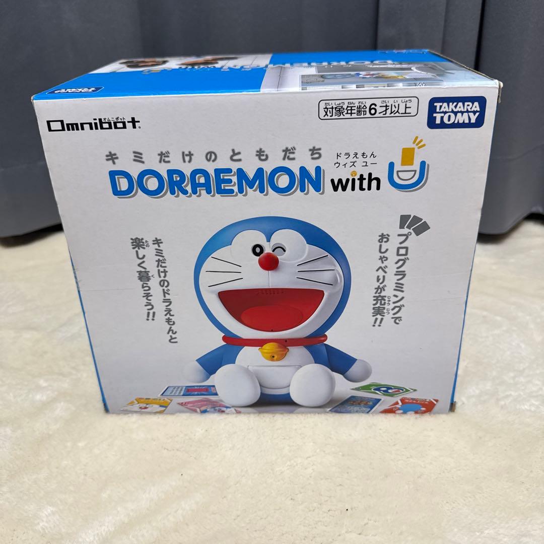 キミだけのともだち ドラえもん with U