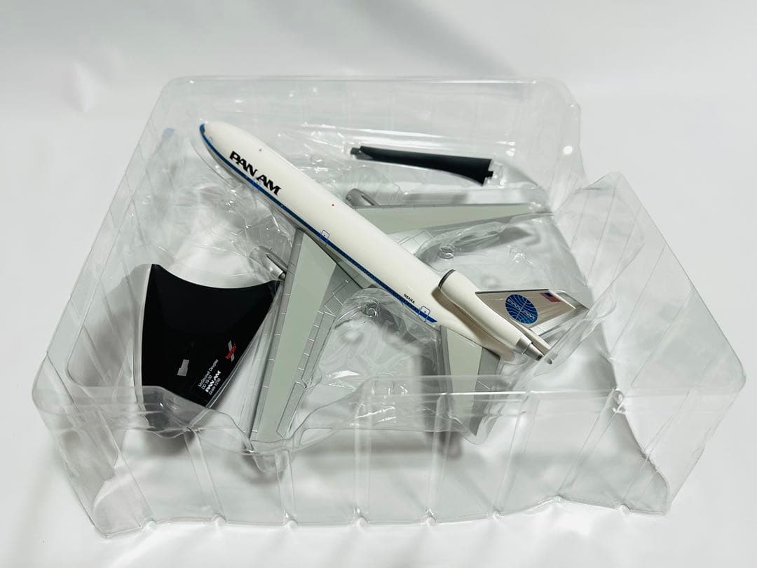 航空機・ヘリコプター 1/200 PAN AM McDonnell Douglas DC-10-30