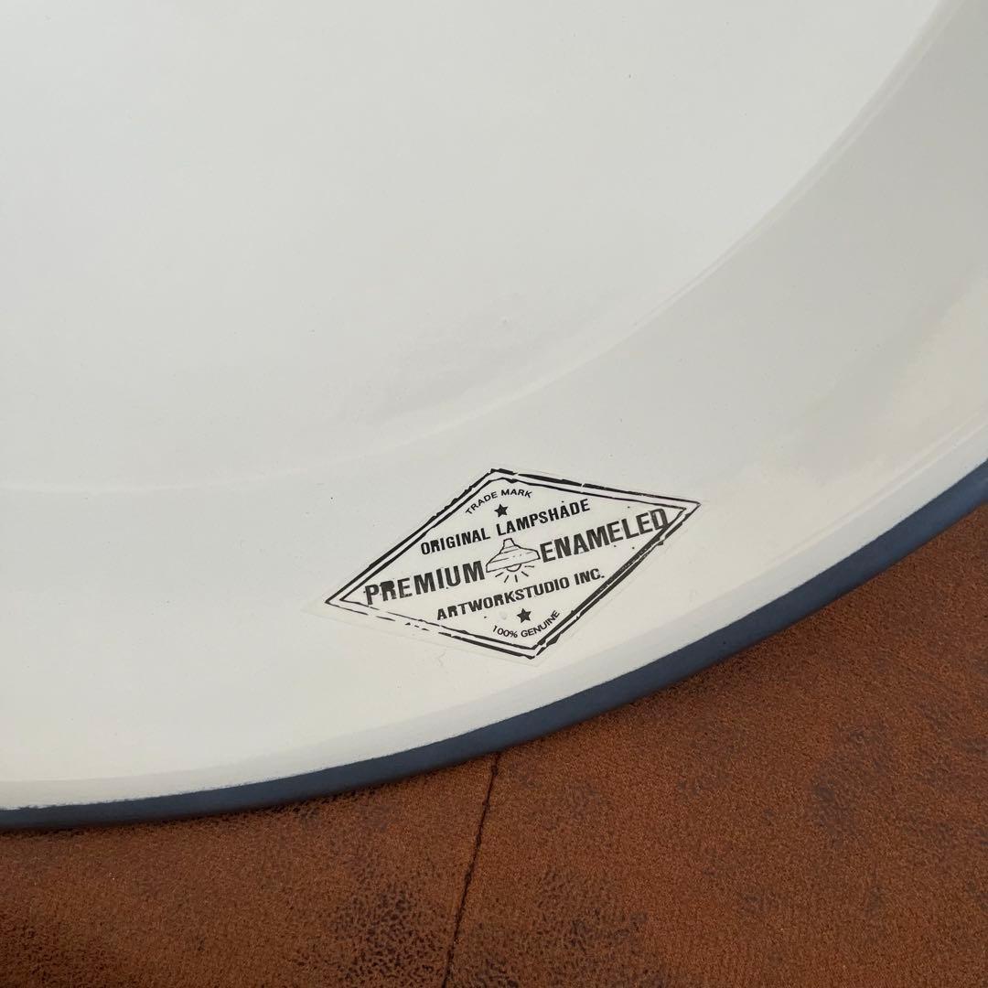 アートワークスタジオ　フィッシャーマンズペンダント　Lサイズ　モデルルーム③