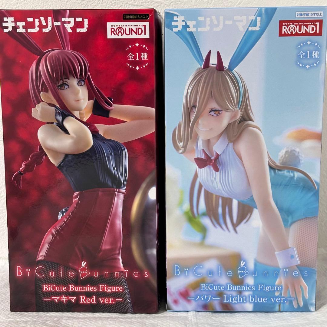 チェンソーマン フィギュアまとめ売り ボム マキマ パワー コベニ