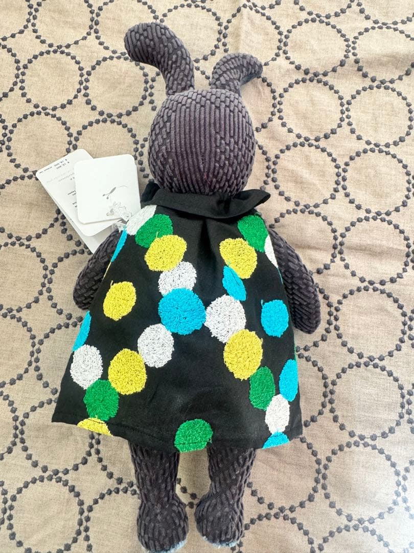 ナペルホネン　ぬいぐるみ　うさぎ