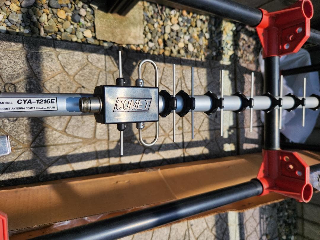 1200MHZ 16ele COMET (中古送料込み)