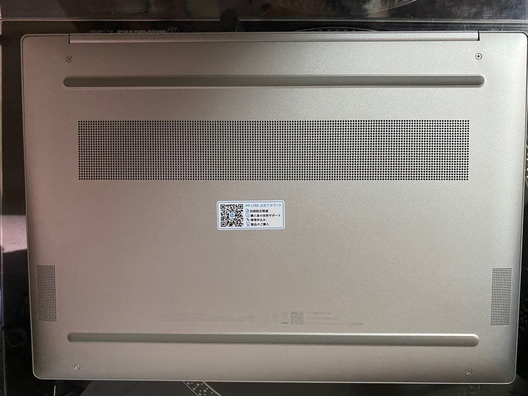 Windowsノート本体 HP Pavilion Aero 13 Ryzen5/16GB/512GB