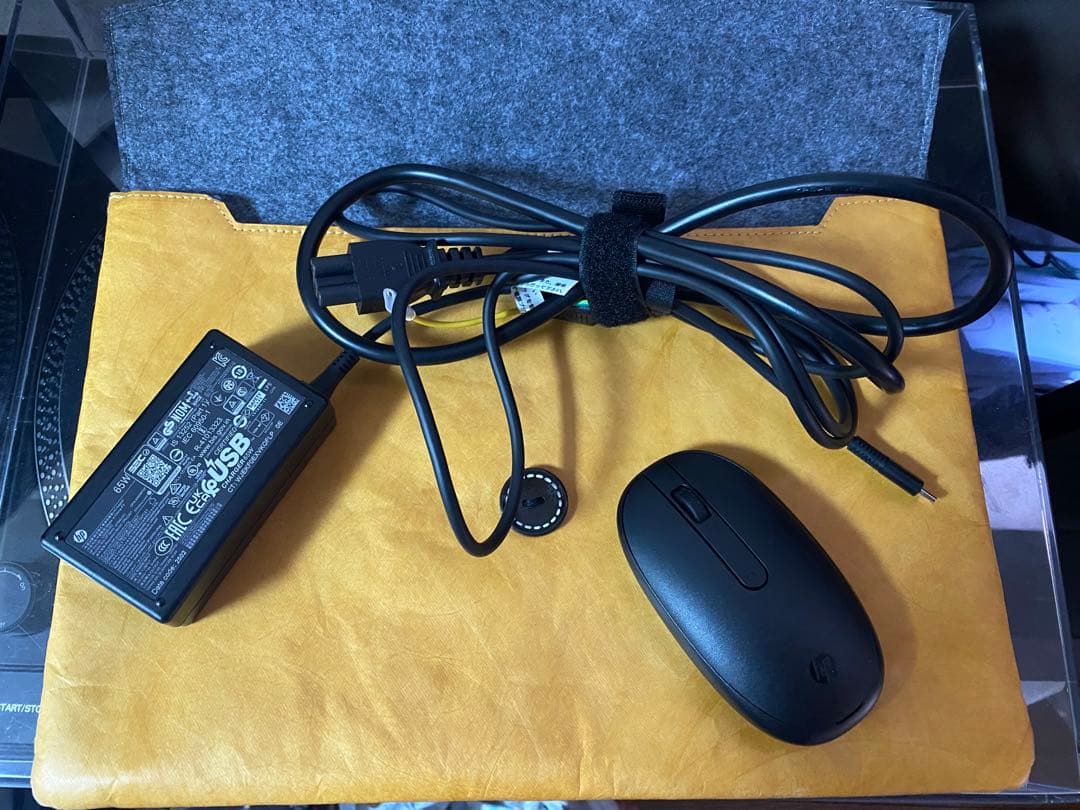 Windowsノート本体 HP Pavilion Aero 13 Ryzen5/16GB/512GB