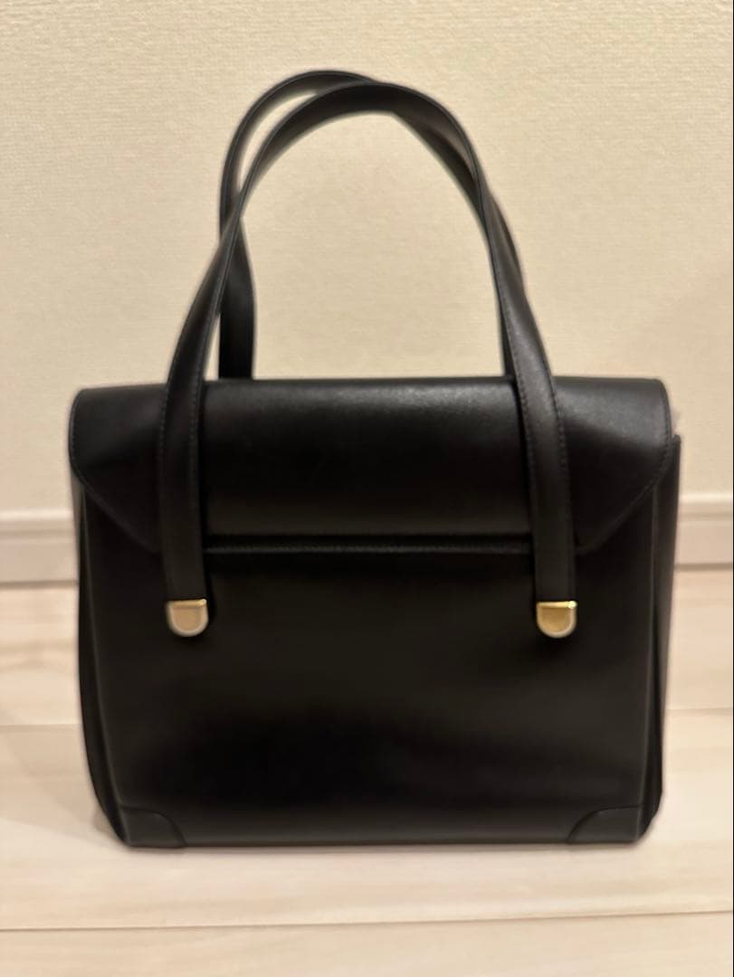 【OLD CELINE】ヴィンテージ セリーヌ バック 黒