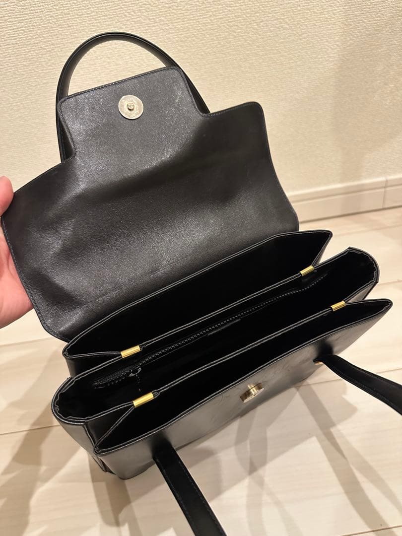 【OLD CELINE】ヴィンテージ セリーヌ バック 黒