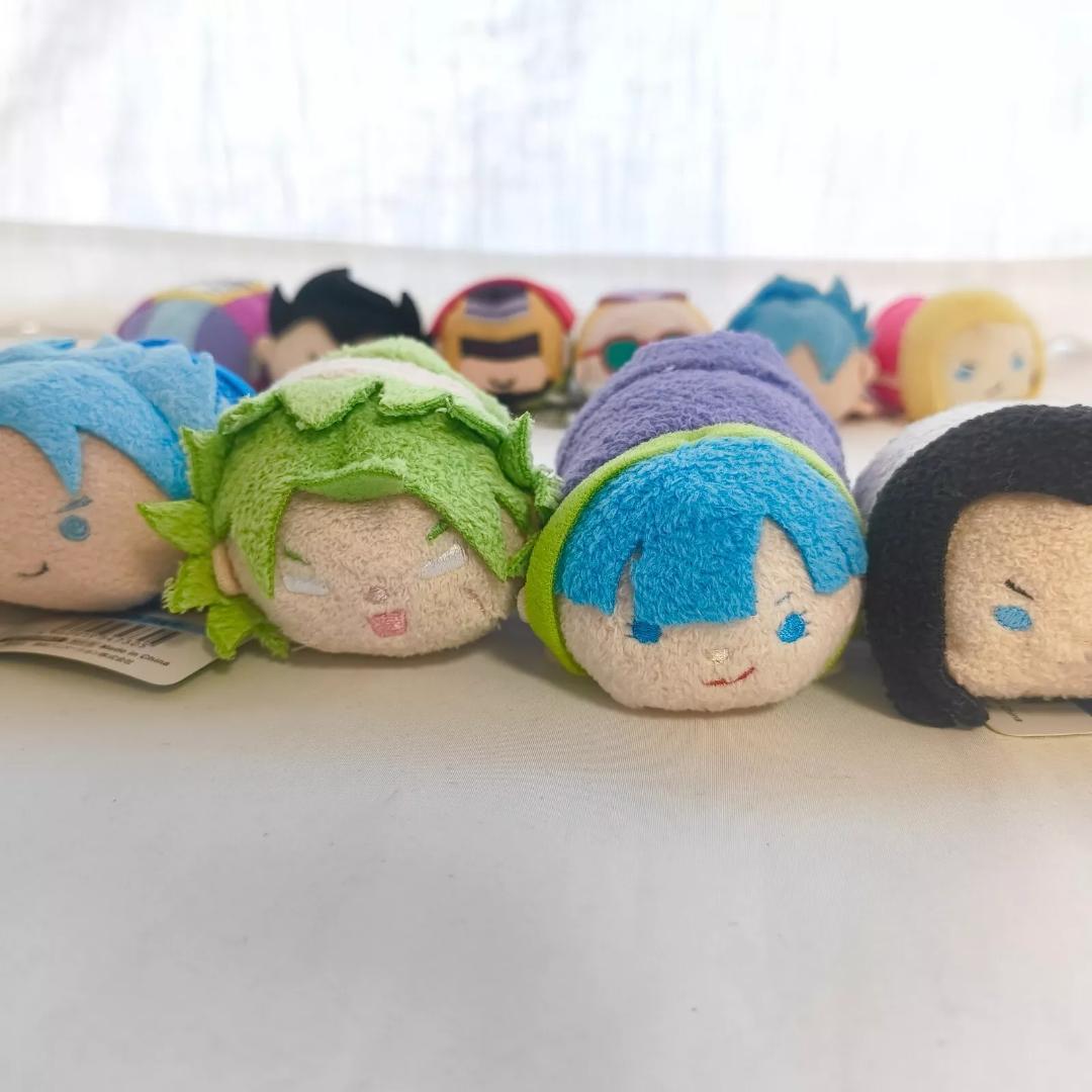 ドラゴンボール ドラドラおてだま ベジット ブルー ドラドラお手玉 18セット