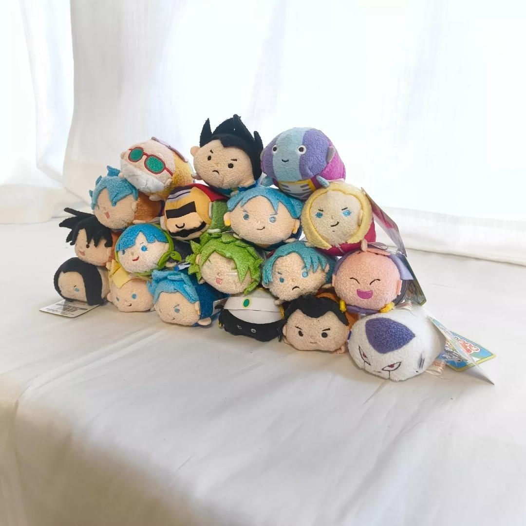 ドラゴンボール ドラドラおてだま ベジット ブルー ドラドラお手玉 18セット