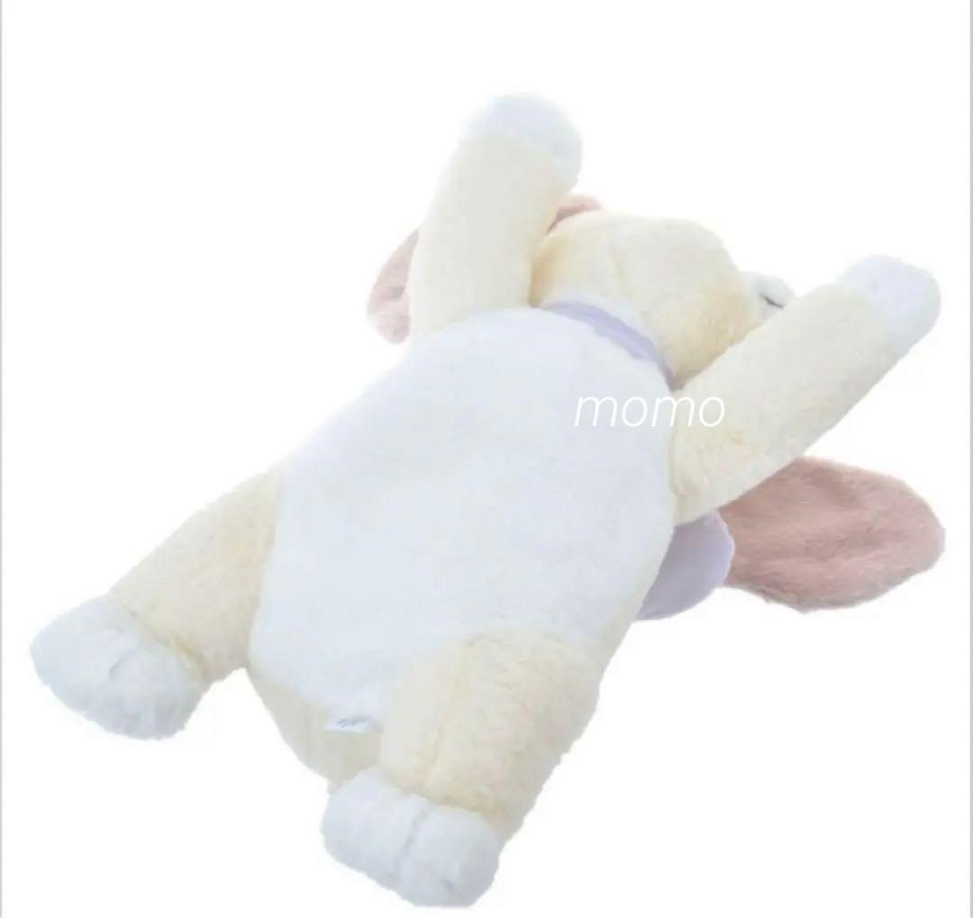 【新品タグ付き】⭐️わんわん物語 ⭐️レディ ⭐️クッション⭐️ディズニーストア⭐️