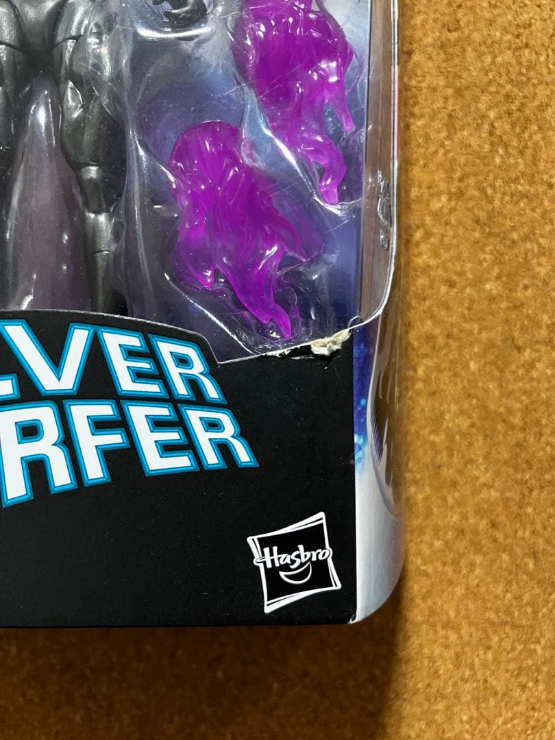 マーベルレジェンド　シルバーサーファー