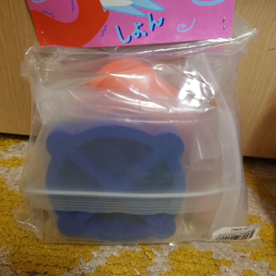 garbagetoyyyyy　Elephant　台座付き　墓場の画廊　ソフビ　象