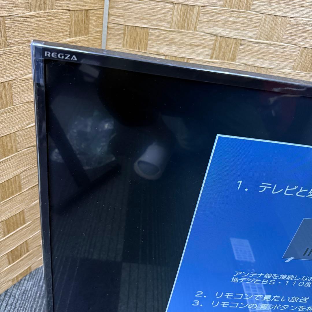 稼動品☆東芝 40V34☆液晶テレビ 40インチ TOSHIBA 2022年製