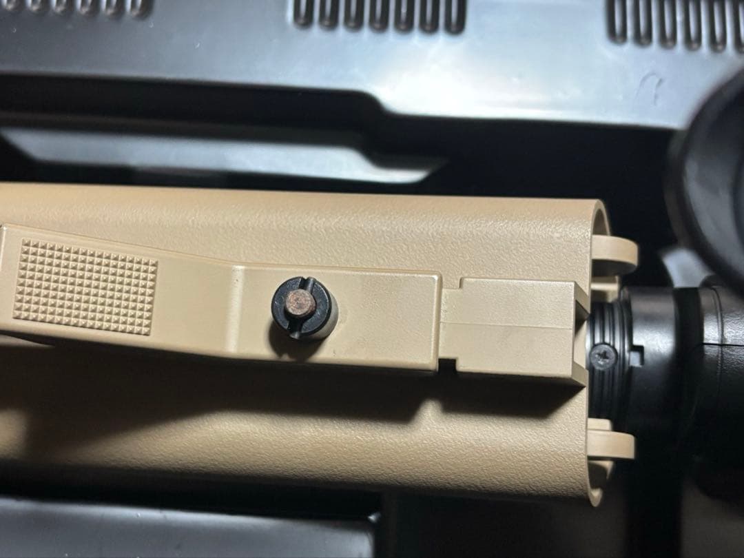 Lightpro M4CQB タンカラー