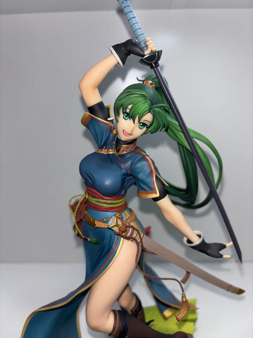 インテリジェントシステムズ ファイアーエムブレム リン 1/7