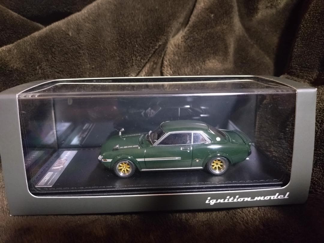 自動車 1/43 ignition model Celica #192
