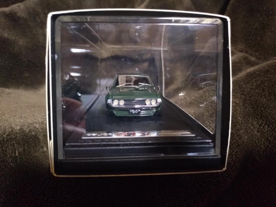 自動車 1/43 ignition model Celica #192