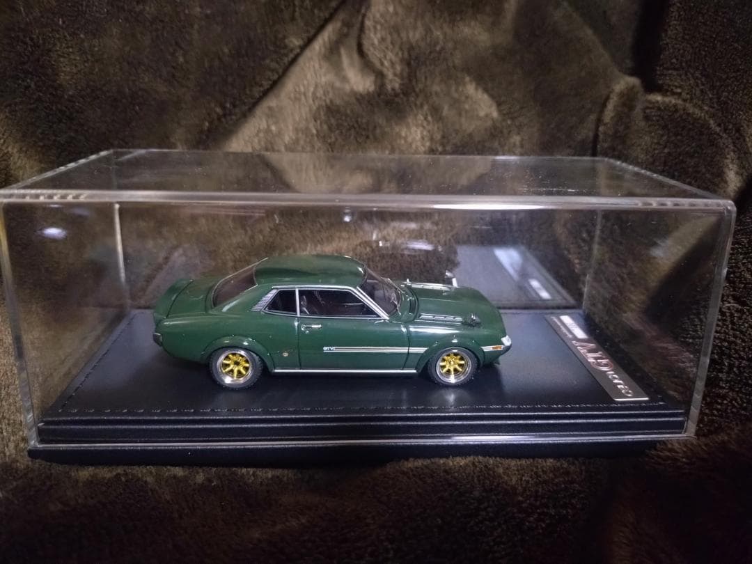 自動車 1/43 ignition model Celica #192