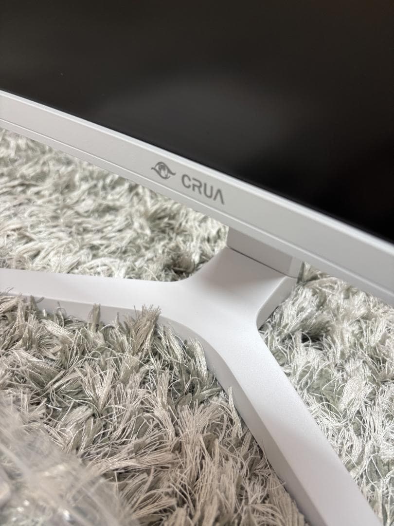 CRUA ウルトラワイドモニター 34インチ 3440×1440P)