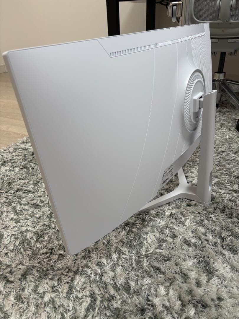 CRUA ウルトラワイドモニター 34インチ 3440×1440P)