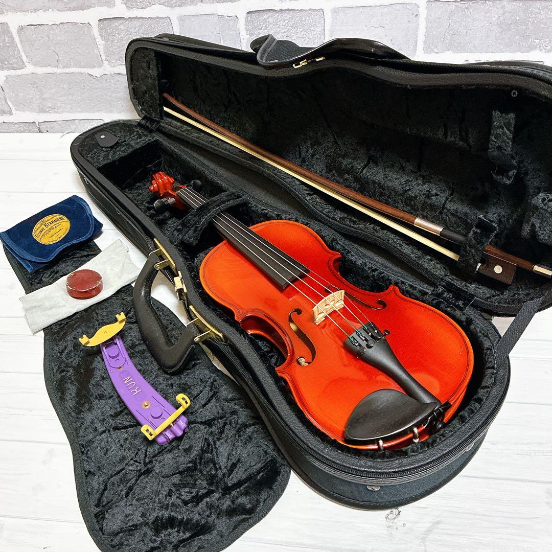 Rudolph Fiedler バイオリン GOF 1/4 2008 ドイツ