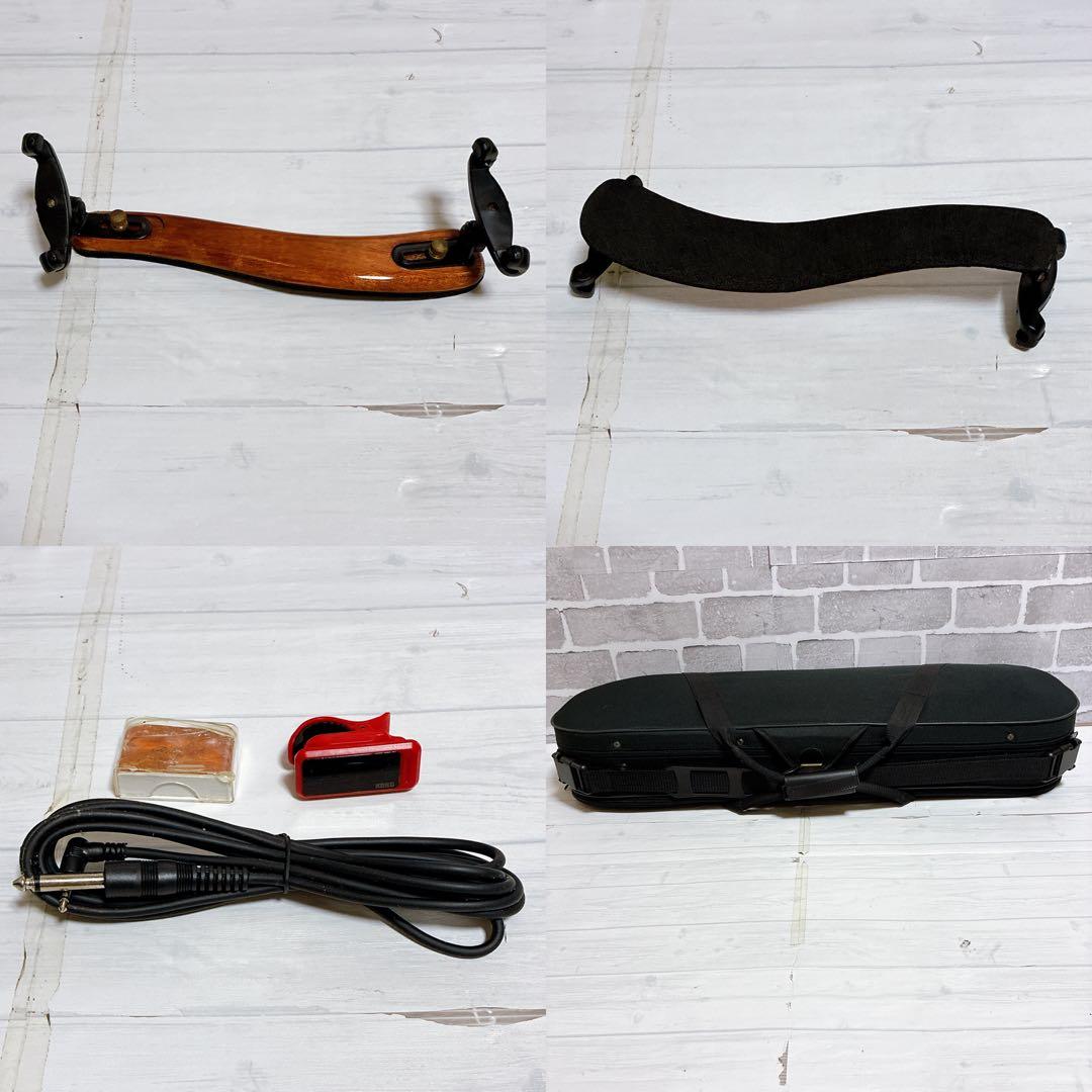 Rudolph Fiedler バイオリン GOF 1/4 2008 ドイツ