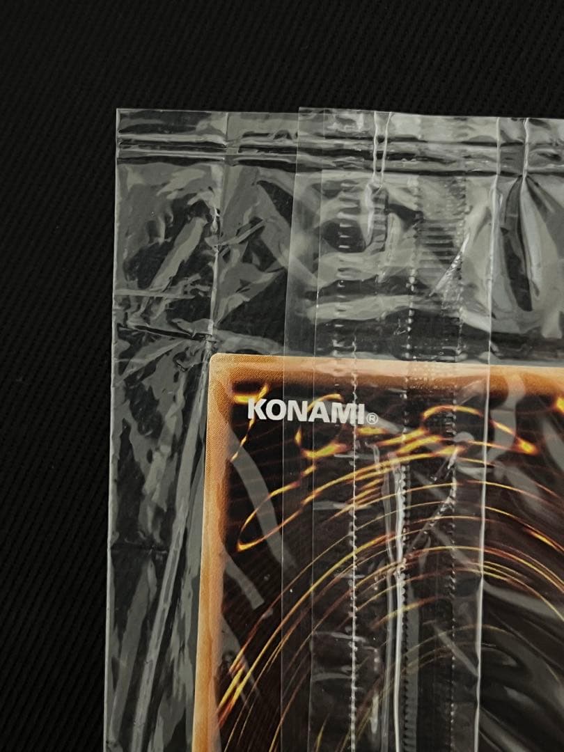 遊戯王　魂を喰らう者バズー　ノーパラ　ノーマルパラレル　PC3 未開封