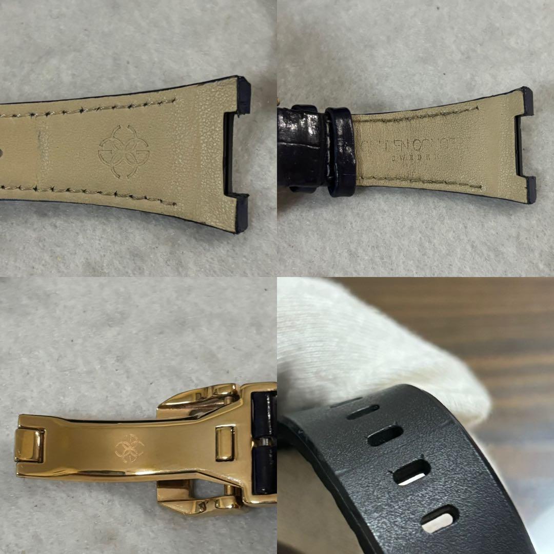 ［ベルト2本！］ゴールデンコンセプト SP-44 アップルウォッチ　ケース