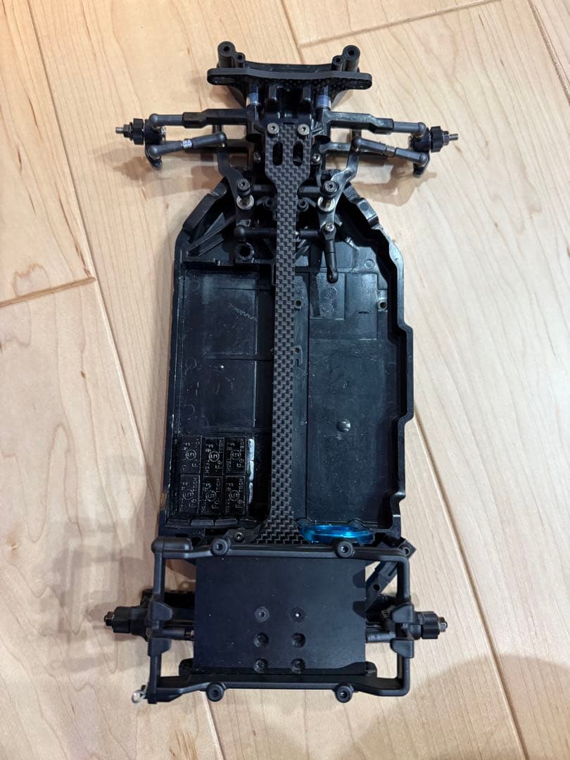 タミヤ　TT-02 MRC 2駆ドリコンバージョン