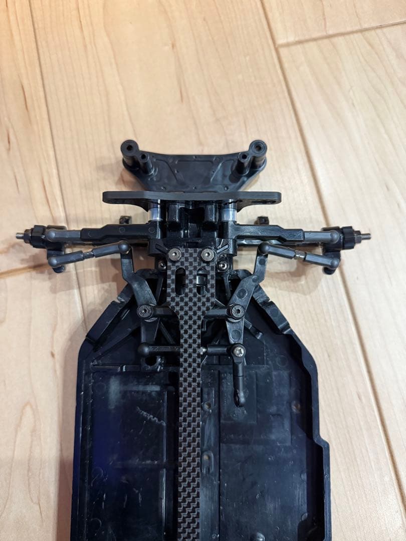 タミヤ　TT-02 MRC 2駆ドリコンバージョン