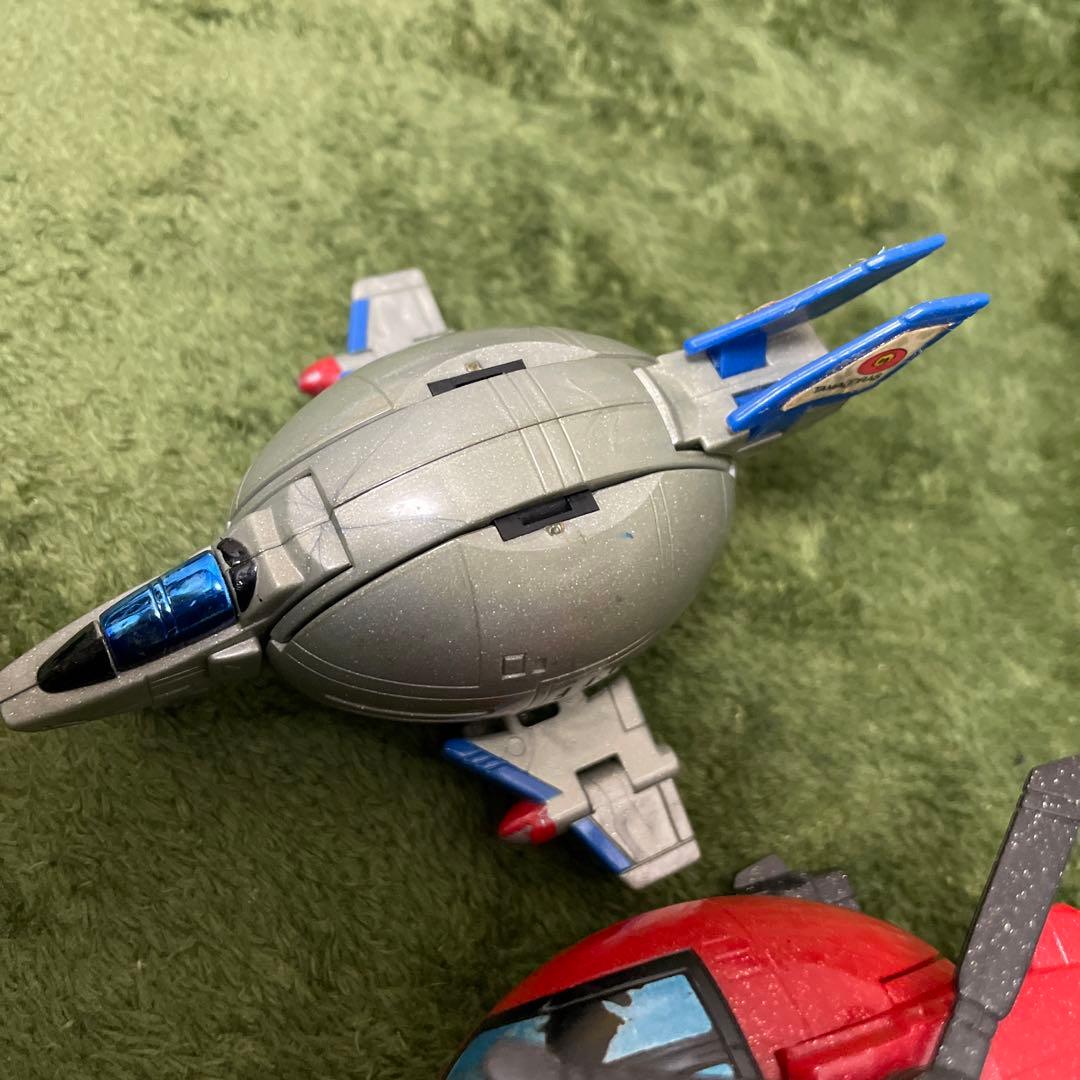BANDAI タマゴラス　タマバギー　ジェット　ヘリ　ちゃ卵ぽ卵　バンダイ