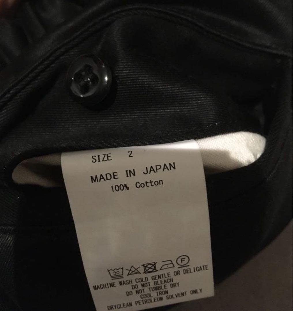 パンツ MARKAWARE WESTPOINT CLASSIC FIT TROUSERS