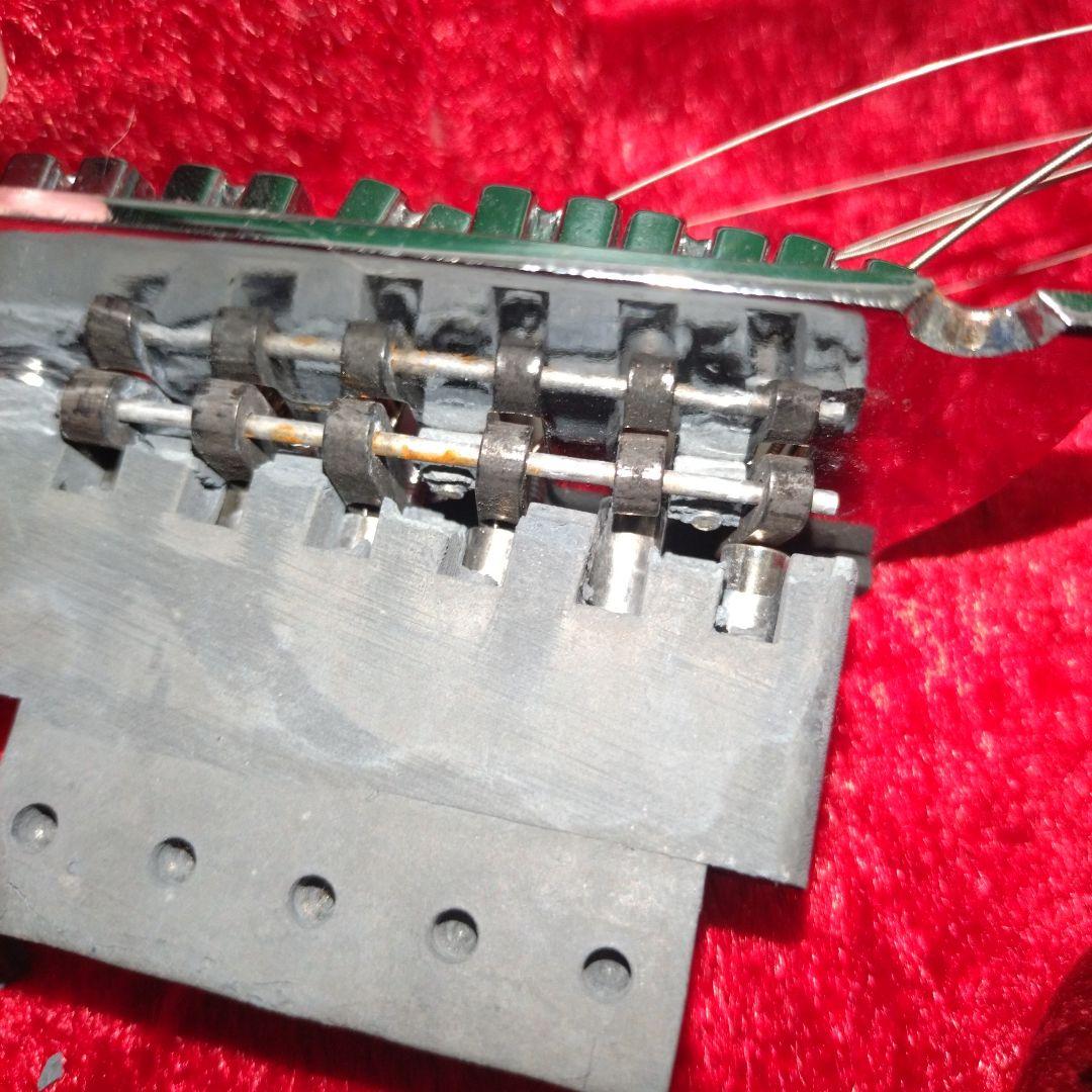 激レア　90年Charvette by CGARVELロゴ　USA製ジャンク！