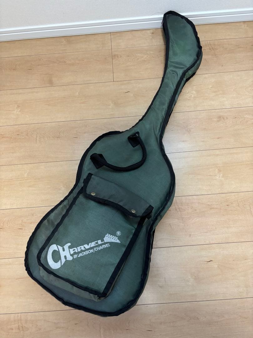 エレキギター CHARVEL P.O.Box2344 TX76113