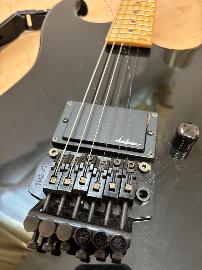 エレキギター CHARVEL P.O.Box2344 TX76113