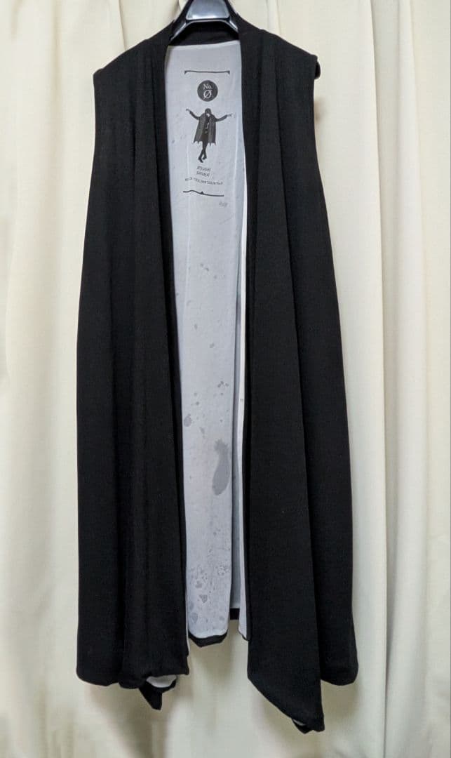 櫻井敦司プロデュース ロングジレ TOUR No.0