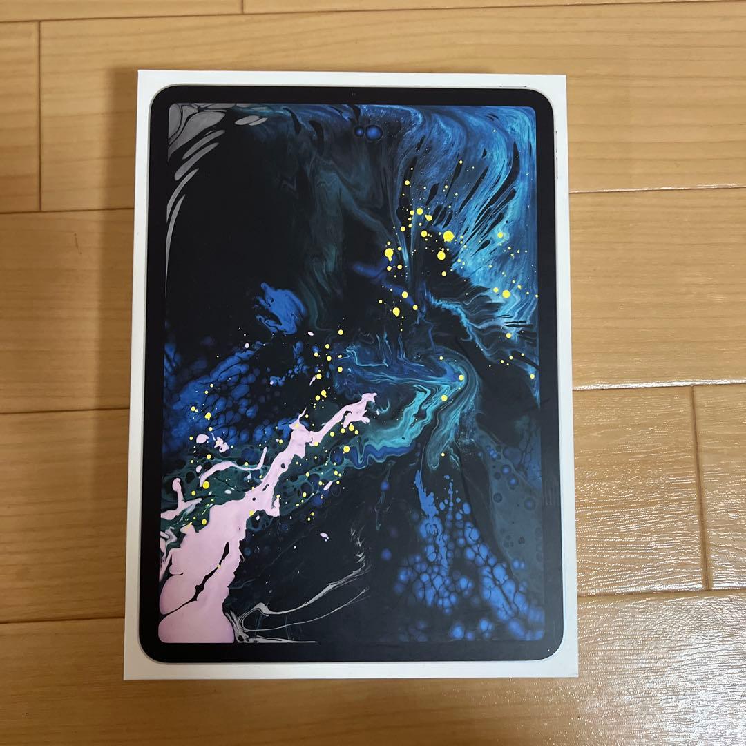 年末セール！iPad Pro11(2018) Cellular 1TB