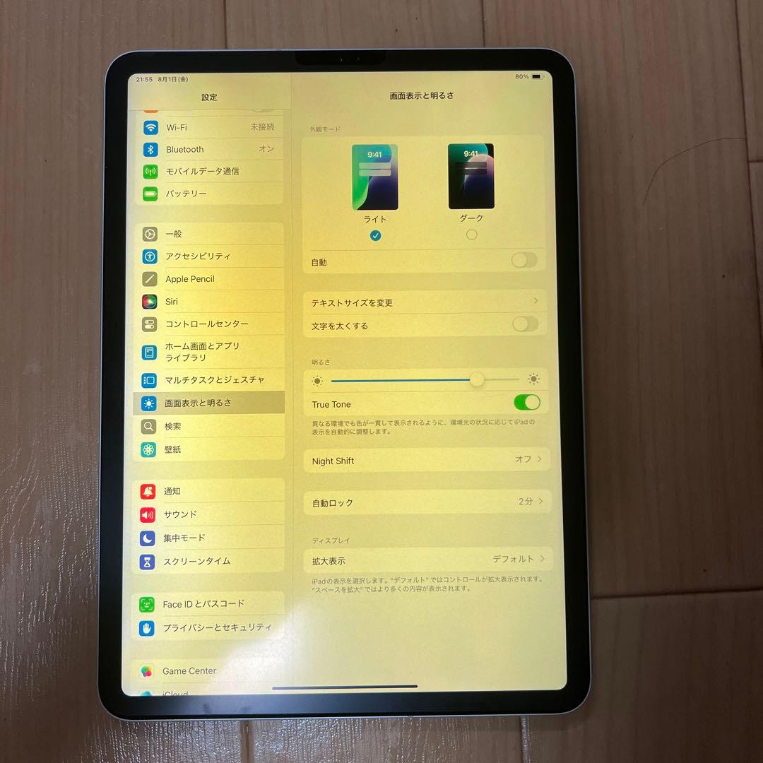 年末セール！iPad Pro11(2018) Cellular 1TB