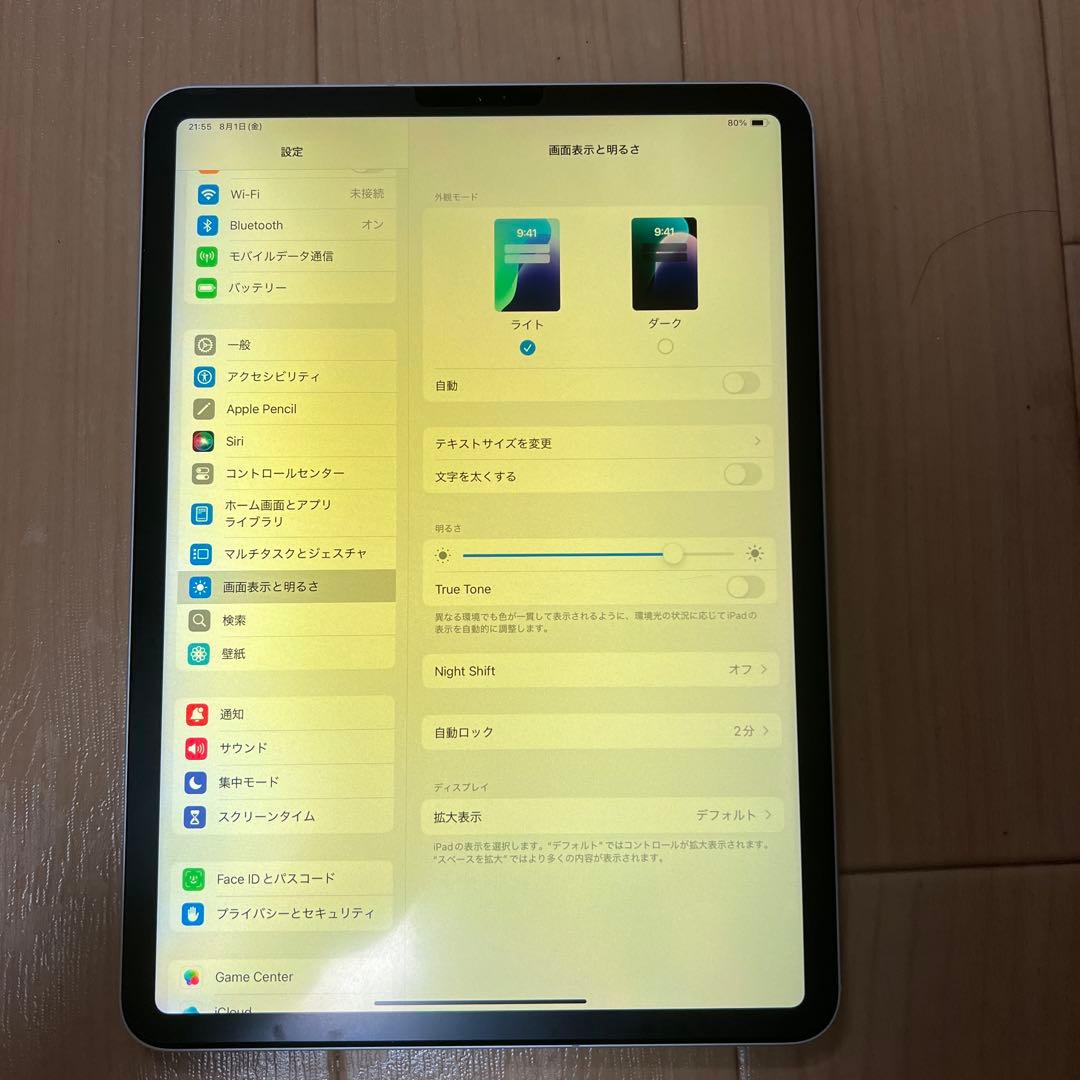 年末セール！iPad Pro11(2018) Cellular 1TB