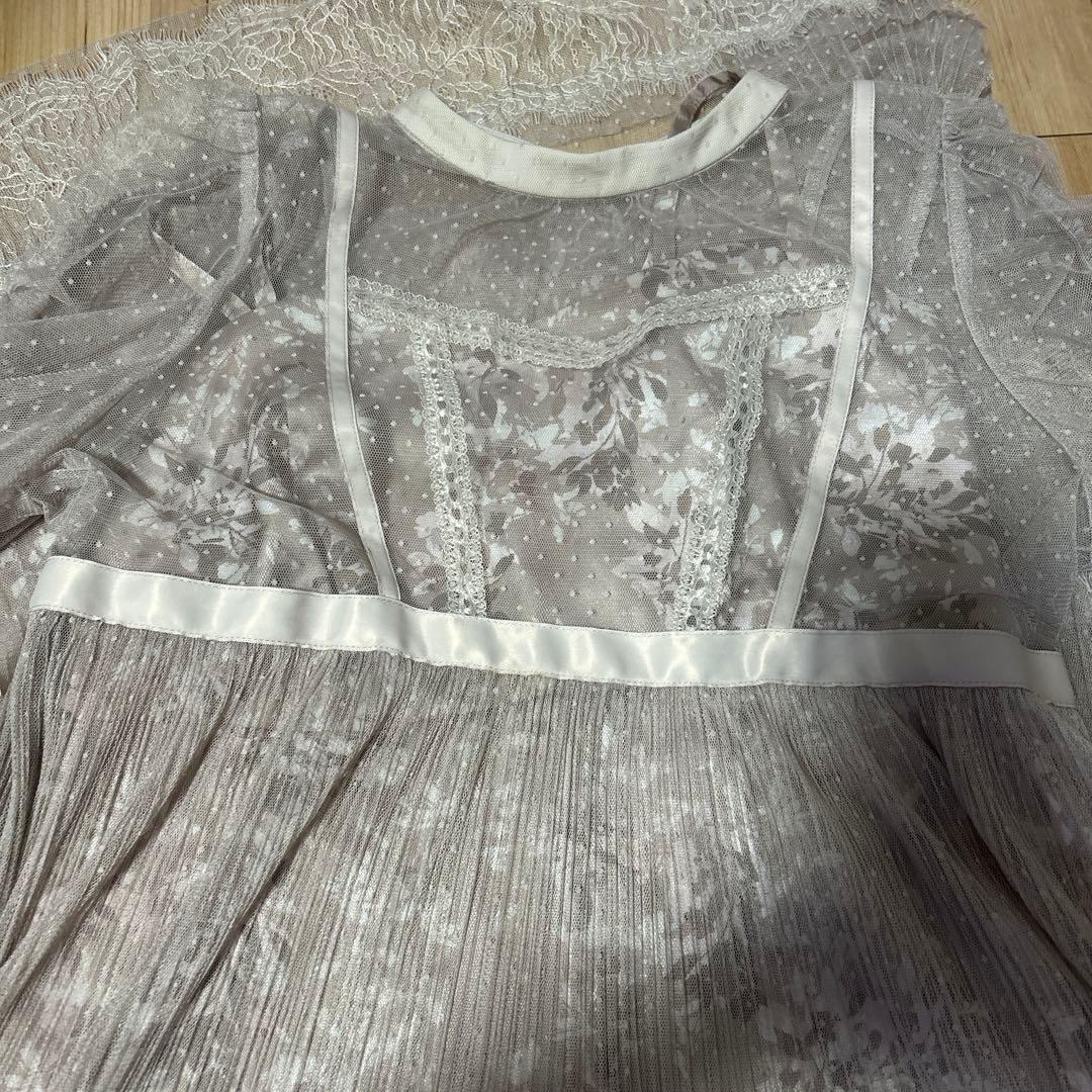 美品 ハーリップトゥ Mサイズ