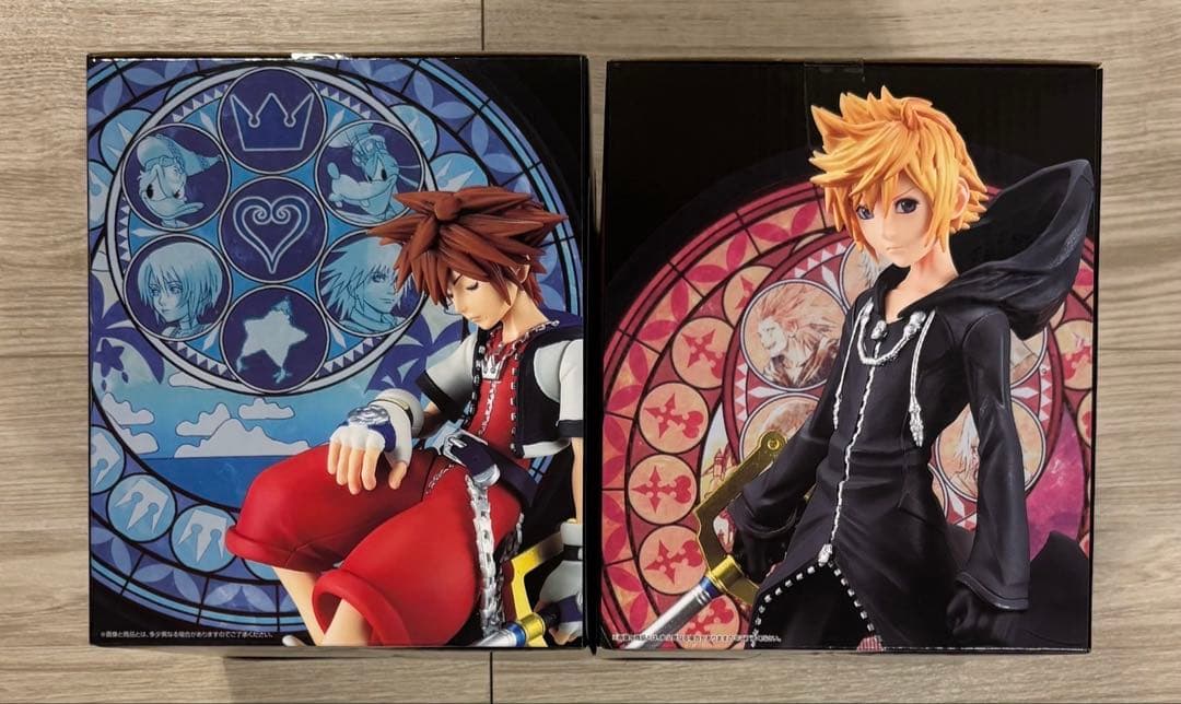 一番くじ　キングダムハーツ A賞　ラストワン賞