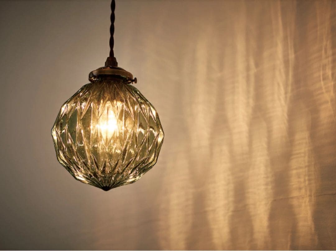 インターフォルム　ペンダントライト ベリル　インテリア　キッチン照明