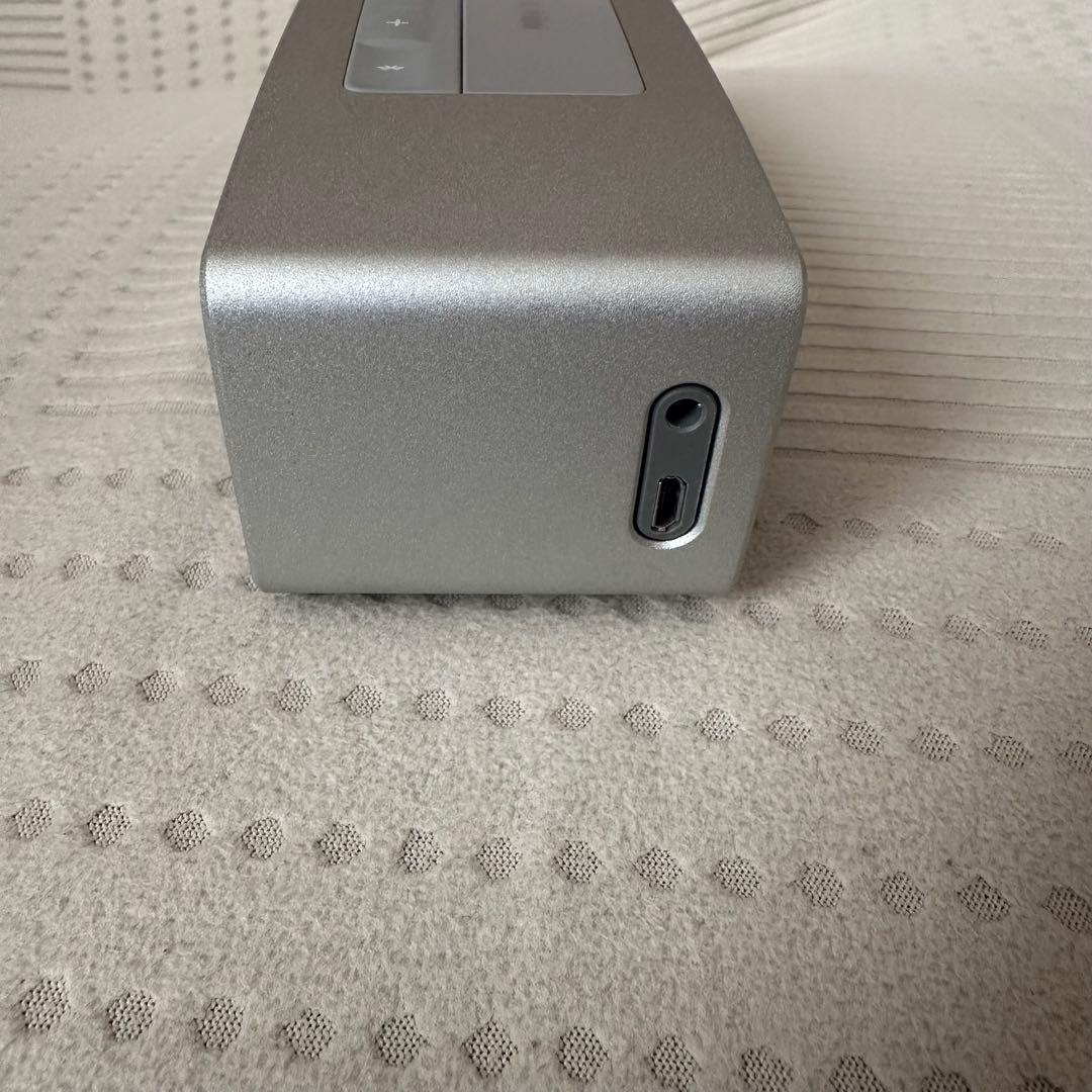 最終値下げ 動作品 Bose SoundLink Mini Ⅱ スピーカー
