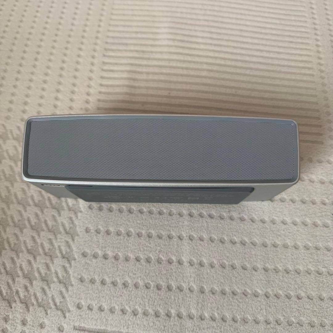最終値下げ 動作品 Bose SoundLink Mini Ⅱ スピーカー