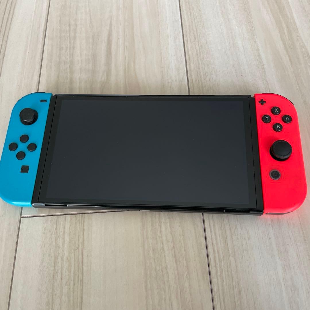 Switch Switch本体