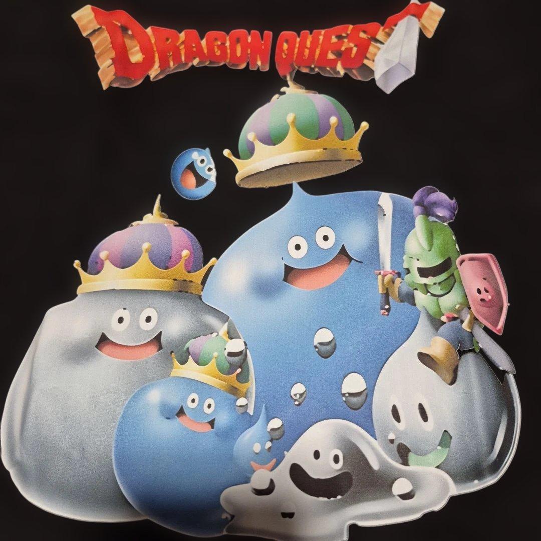 ドラゴンクエスト Tシャツ 2XL