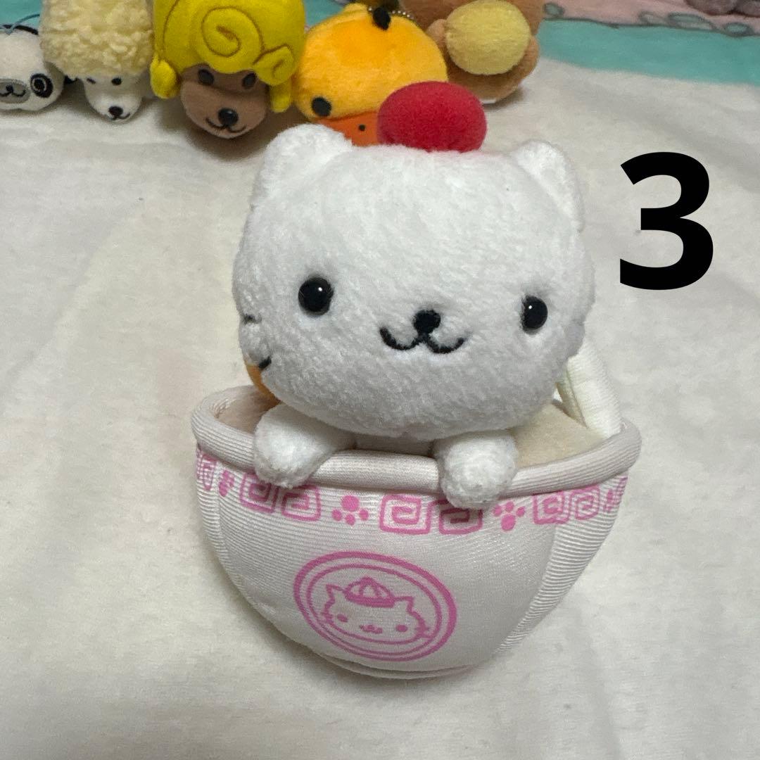 サンエックス ぬいぐるみ＆マスコット 20こ まとめ売り 中古品 バラ売り不可