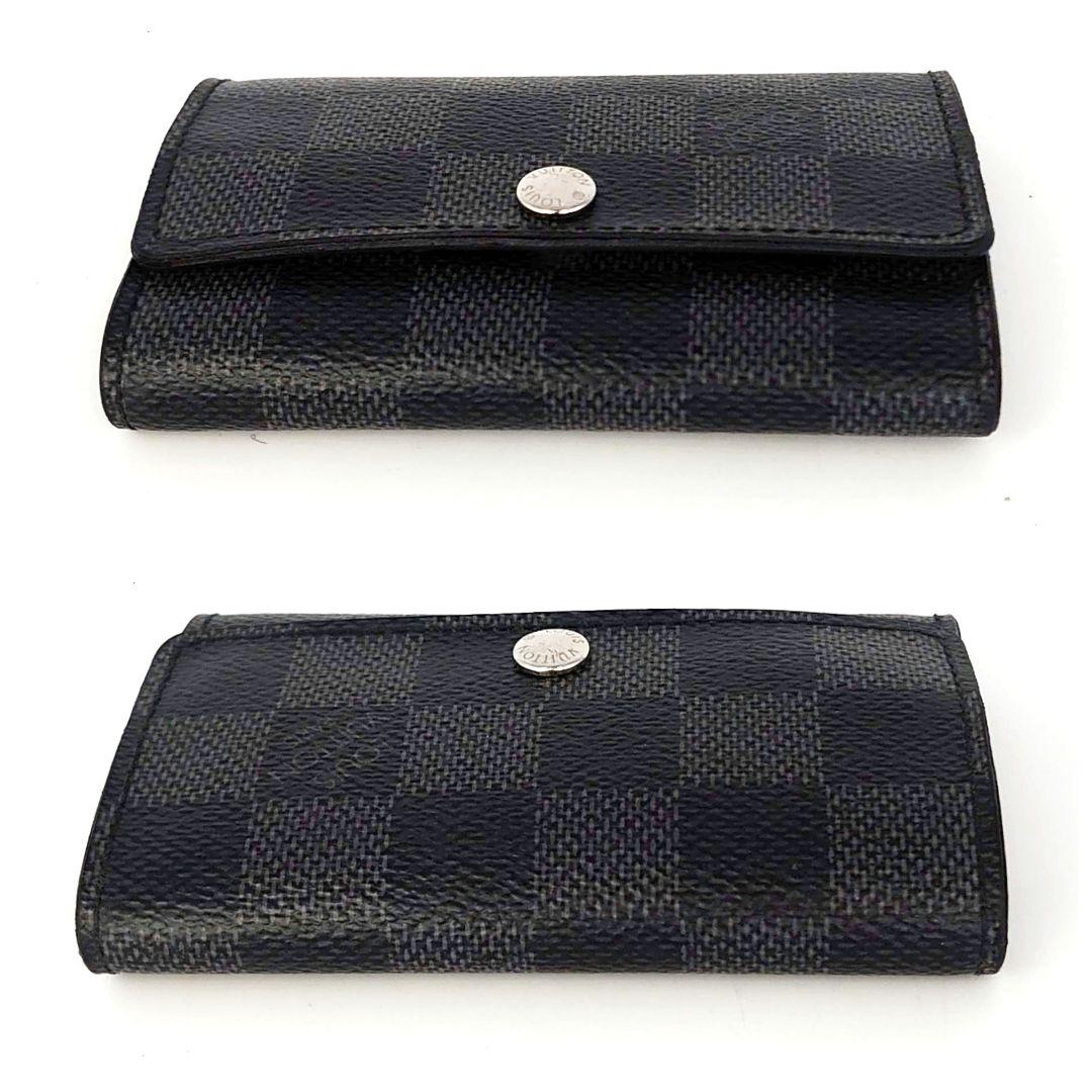 LOUIS VUITTON ルイ ヴィトン ミュルティクレ　ダミエ キーケース