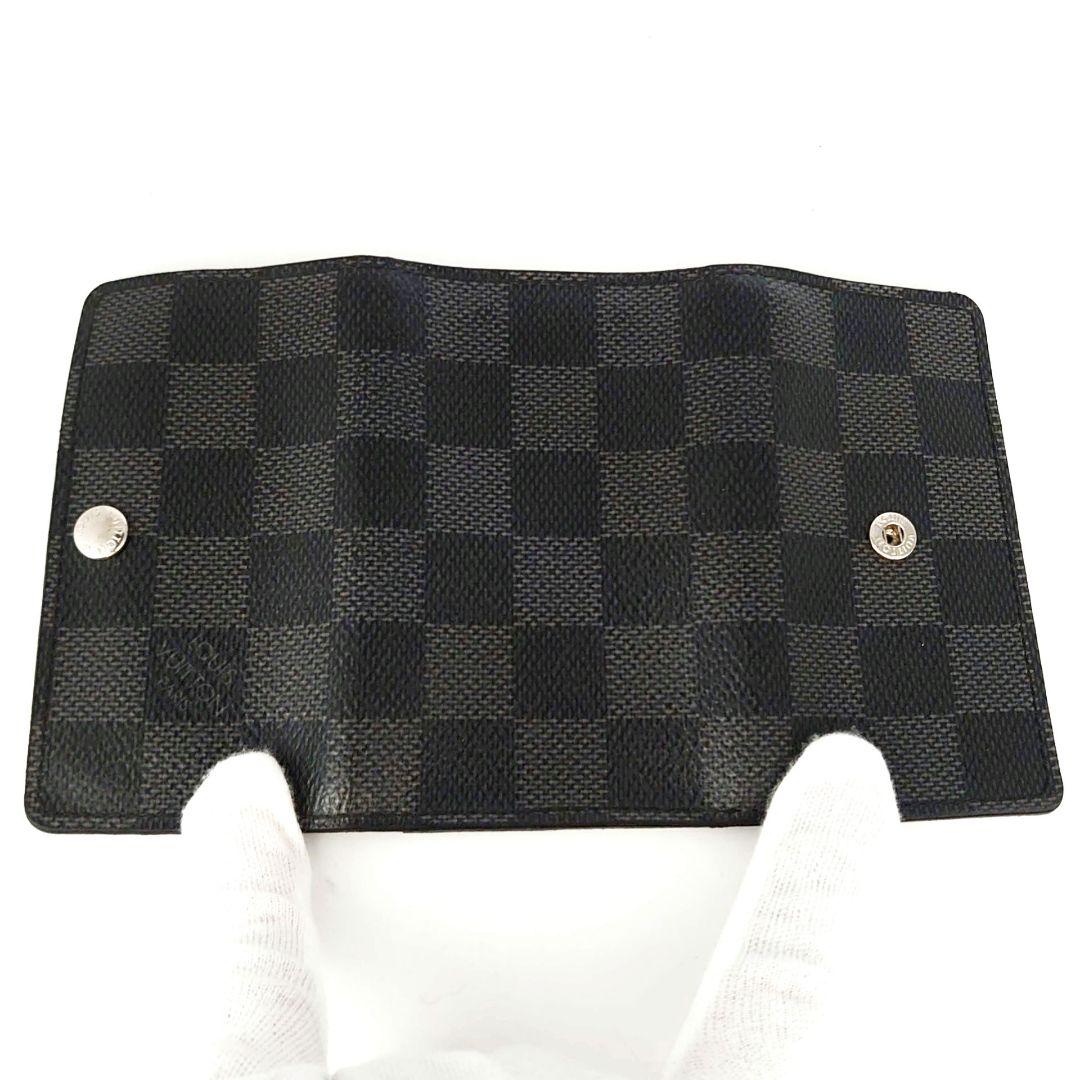 LOUIS VUITTON ルイ ヴィトン ミュルティクレ　ダミエ キーケース