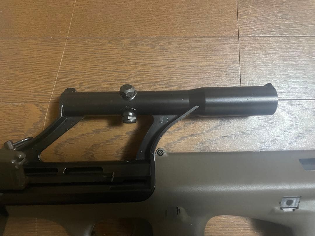 廃盤！激レア！？JAC AUGIA1 電動ガン ・予備マグ付　ステアー