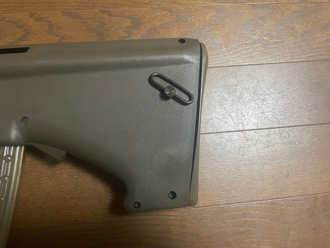 廃盤！激レア！？JAC AUGIA1 電動ガン ・予備マグ付　ステアー